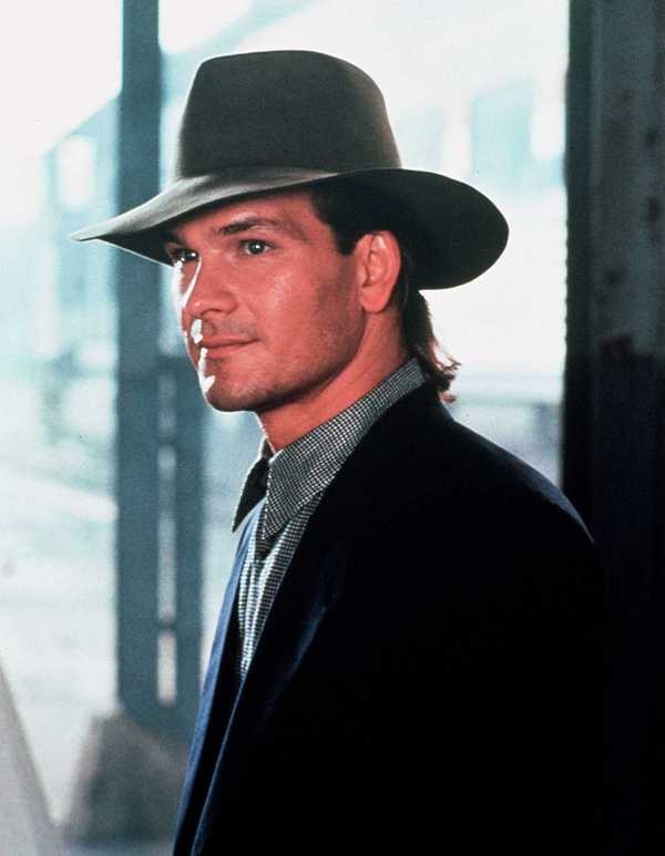 Patrick Swayze